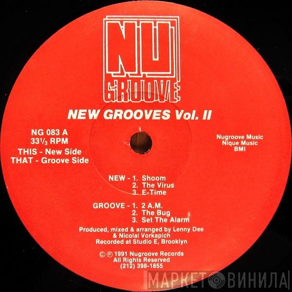 New Grooves - Vol. II