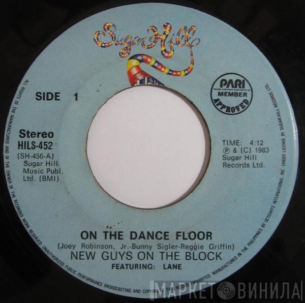 New Guys On The Block  - On The Dance Floor