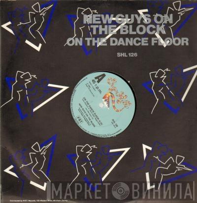 New Guys On The Block - On The Dance Floor