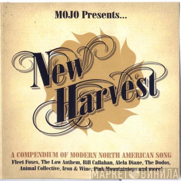  - New Harvest (A Compendium Of Modern North American Song)