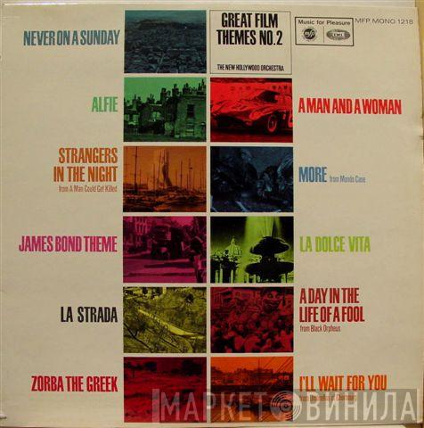 New Hollywood Orchestra - Great Film Themes No. 2