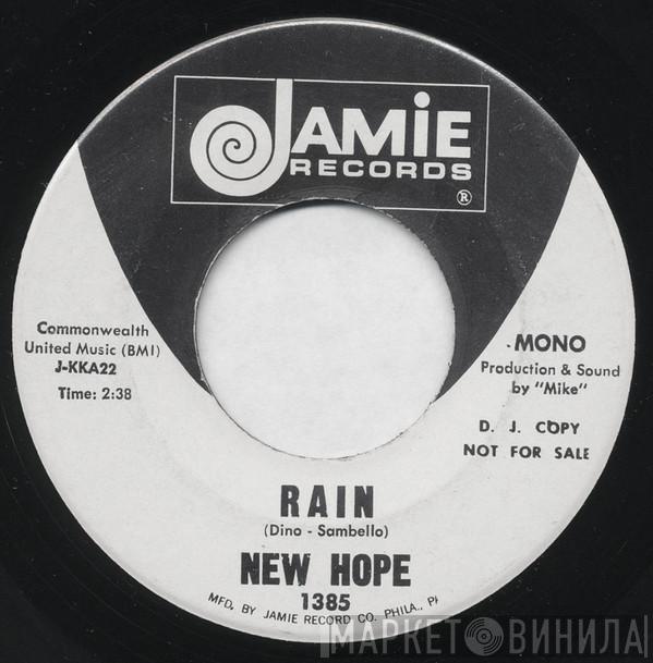 New Hope - Rain