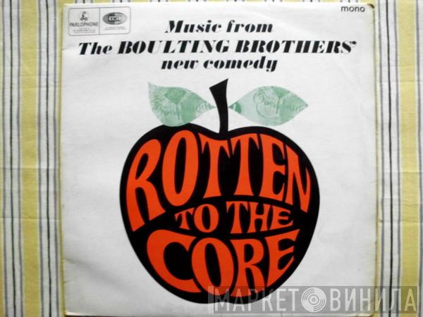 New Jazz Voices - Music From The Boulting Brothers’ New Comedy Rotten To The Core