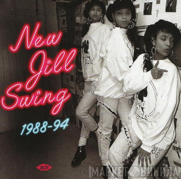  - New Jill Swing 1988-94