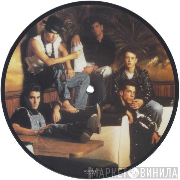 New Kids On The Block - Call It What You Want