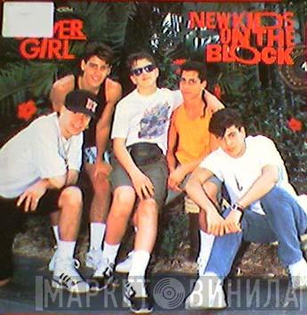  New Kids On The Block  - Cover Girl
