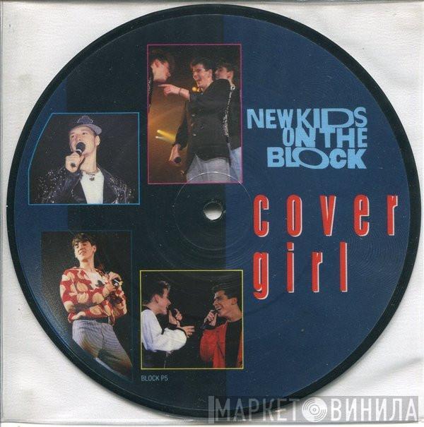  New Kids On The Block  - Cover Girl