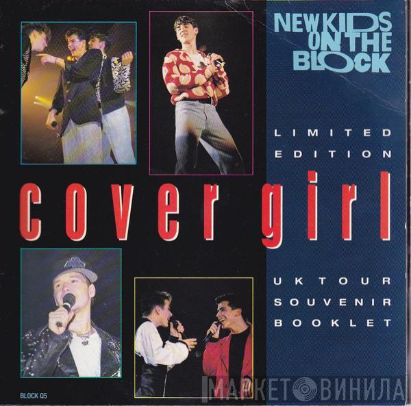  New Kids On The Block  - Cover Girl