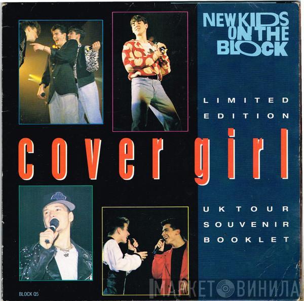  New Kids On The Block  - Cover Girl
