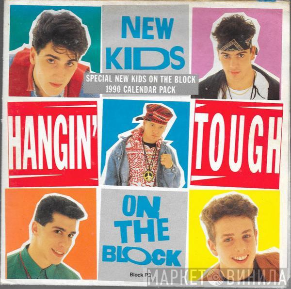 New Kids On The Block - Hangin' Tough