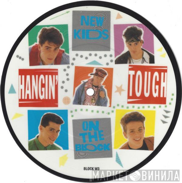 New Kids On The Block - Hangin' Tough