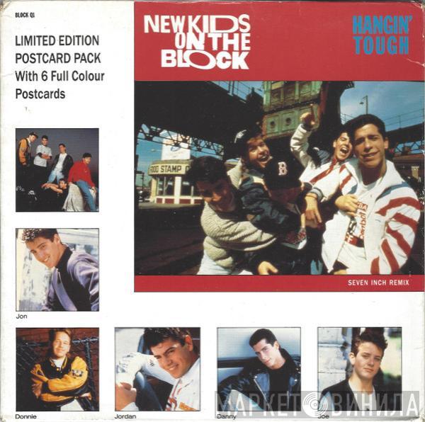 New Kids On The Block - Hangin' Tough