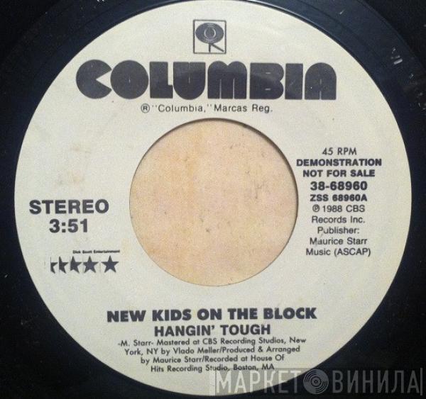  New Kids On The Block  - Hangin' Tough