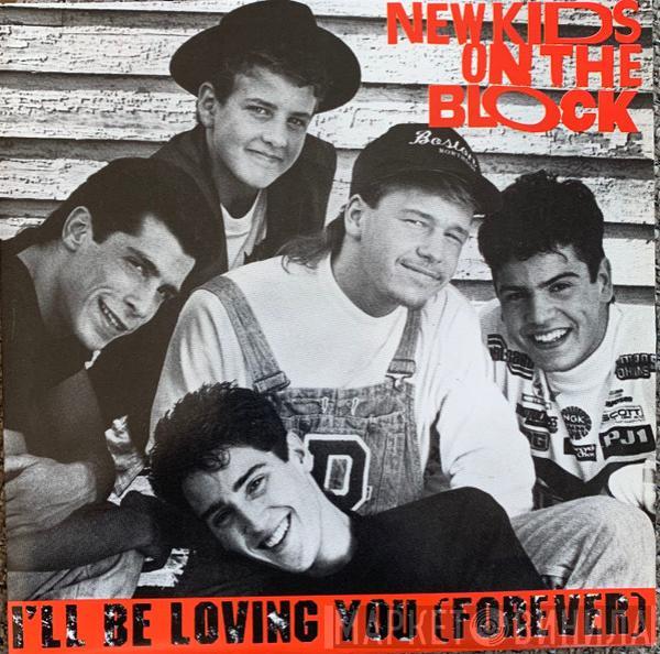  New Kids On The Block  - I'll Be Loving You (Forever)