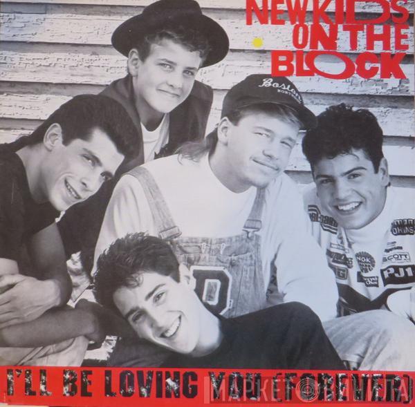  New Kids On The Block  - I'll Be Loving You (Forever)