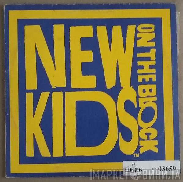  New Kids On The Block  - Let's Try It Again