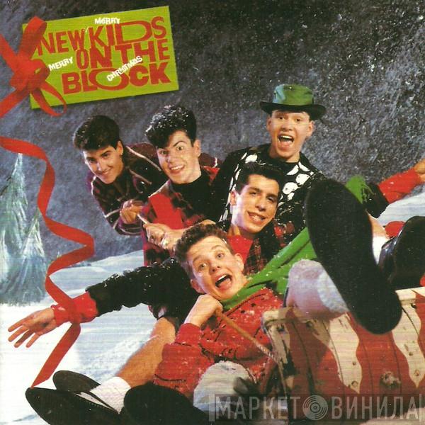  New Kids On The Block  - Merry, Merry Christmas