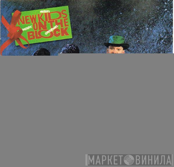  New Kids On The Block  - Merry Merry Christmas