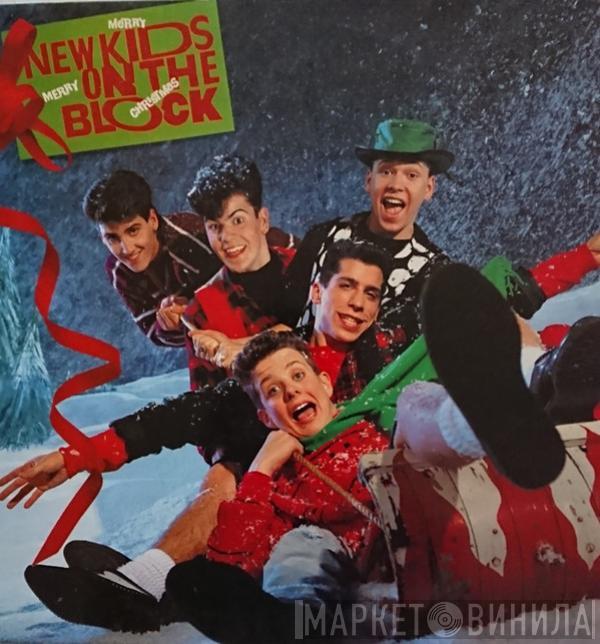  New Kids On The Block  - Merry, Merry Christmas