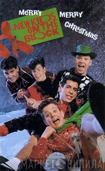 New Kids On The Block - Merry, Merry Christmas
