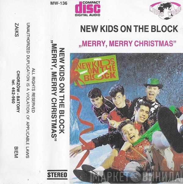  New Kids On The Block  - Merry, Merry Christmas