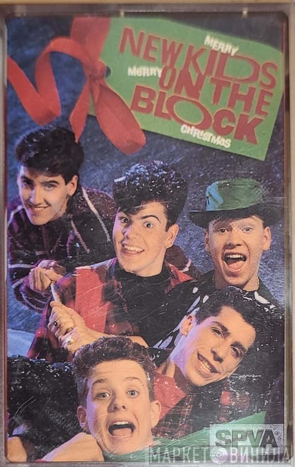  New Kids On The Block  - Merry, Merry Christmas