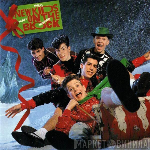  New Kids On The Block  - Merry, Merry Christmas