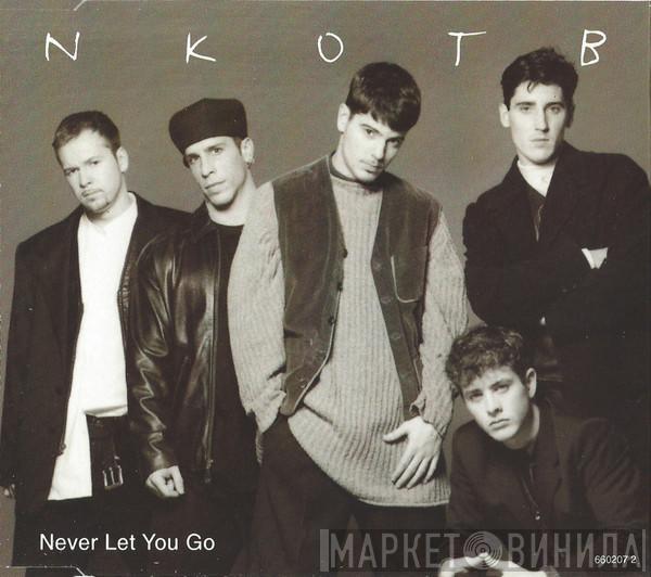 New Kids On The Block - Never Let You Go