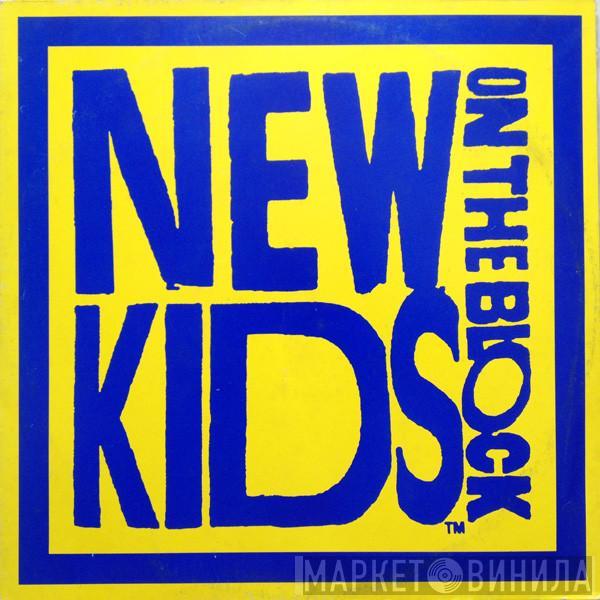  New Kids On The Block  - Step By Step