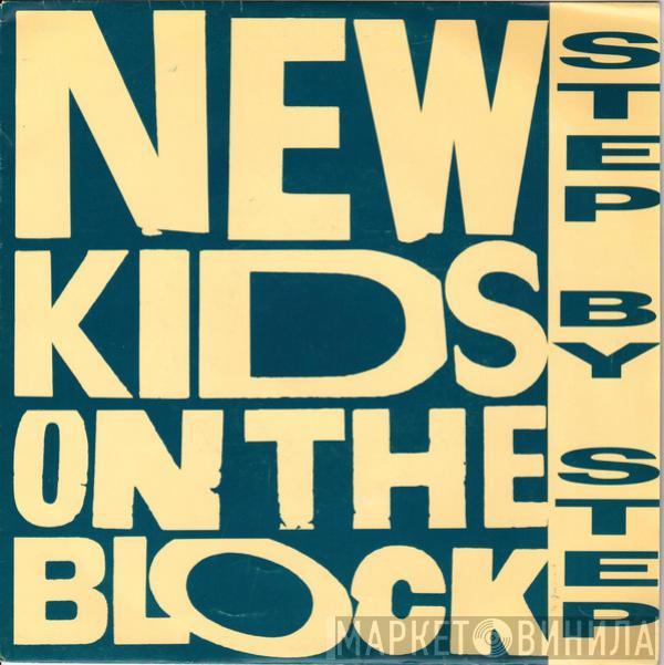  New Kids On The Block  - Step By Step