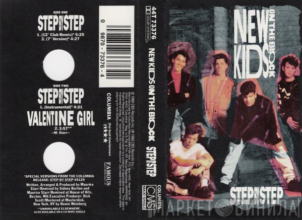  New Kids On The Block  - Step By Step