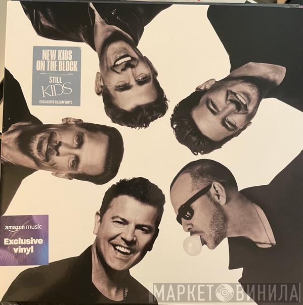 New Kids On The Block - Still Kids