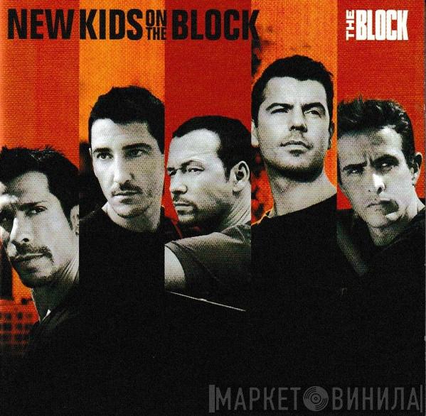 New Kids On The Block - The Block