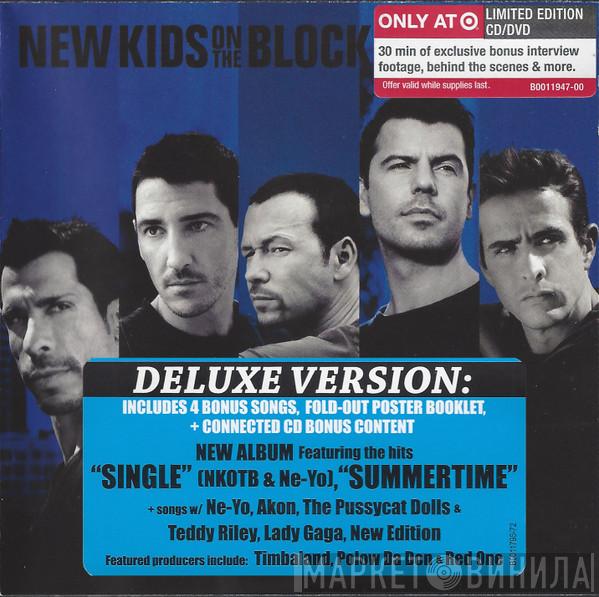 New Kids On The Block  - The Block