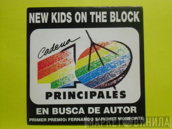 New Kids On The Block - The Right Stuff - Spanish Version