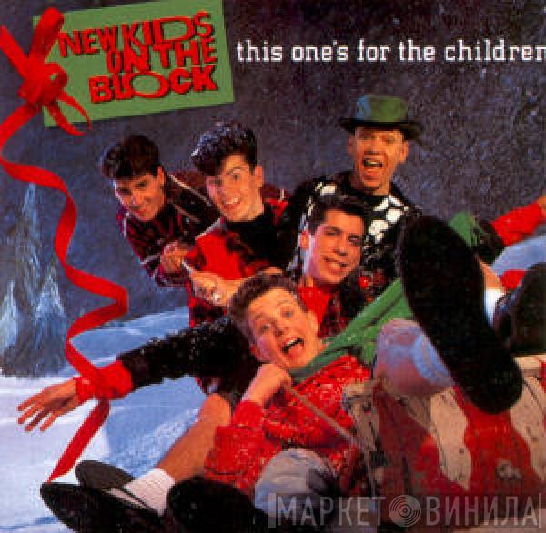  New Kids On The Block  - This One's For The Children