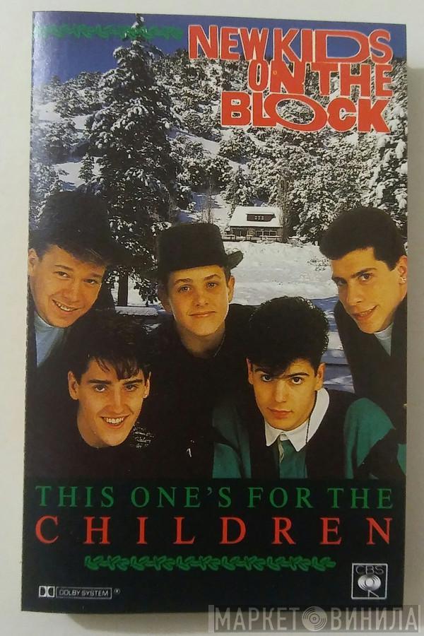  New Kids On The Block  - This One's For The Children