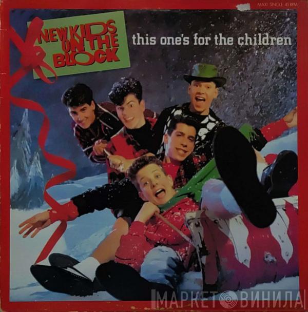  New Kids On The Block  - This One's For The Children