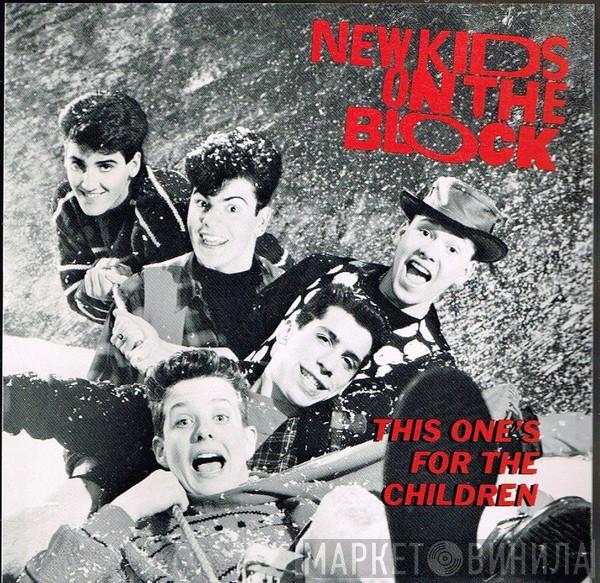  New Kids On The Block  - This One's For The Children