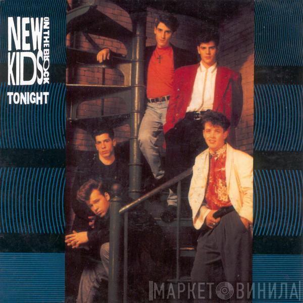  New Kids On The Block  - Tonight