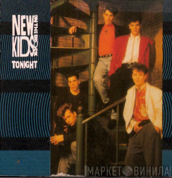  New Kids On The Block  - Tonight