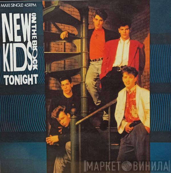  New Kids On The Block  - Tonight
