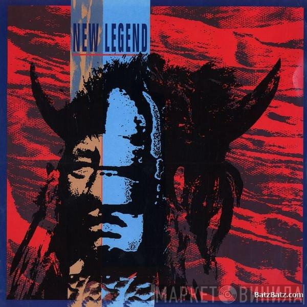  New Legend  - Deep Colors Bleed