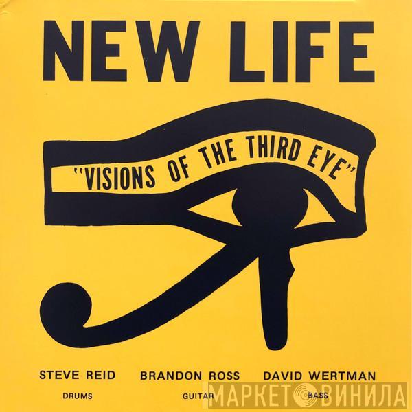 New Life Trio - Visions Of The Third Eye