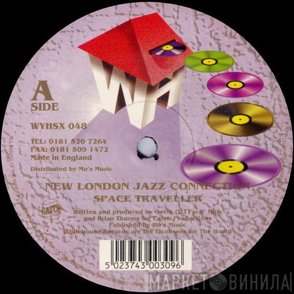 New London Jazz Connection - Space Traveller / Mind Elevation