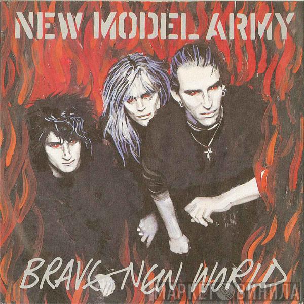 New Model Army - Brave New World