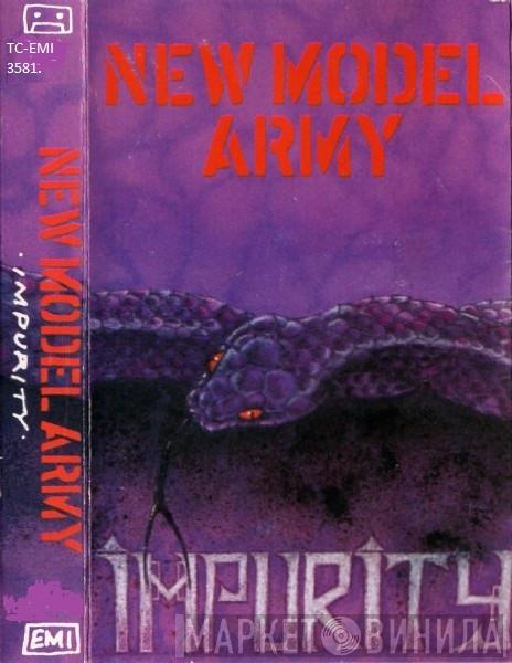 New Model Army - Impurity
