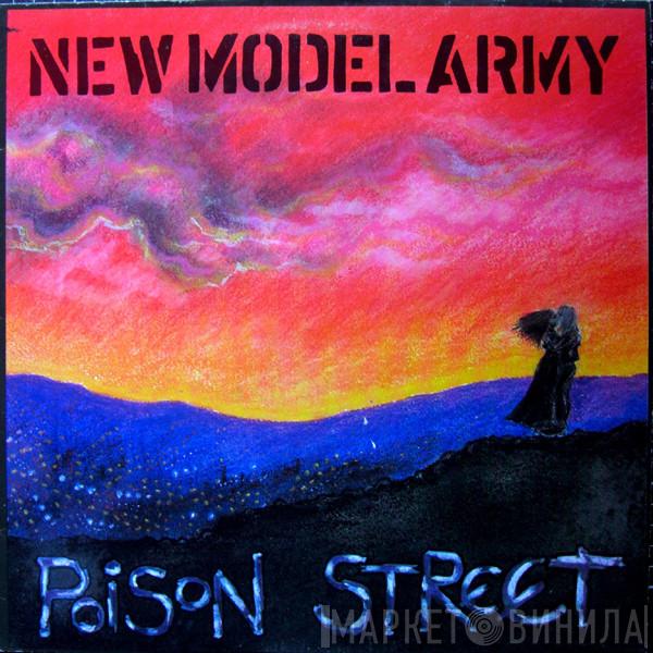  New Model Army  - Poison Street