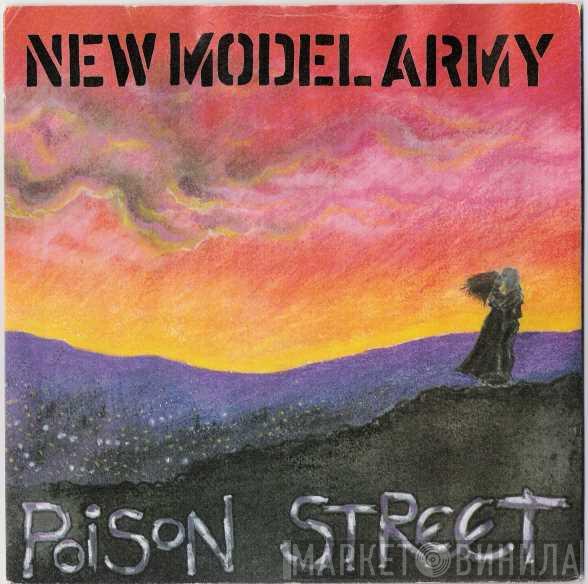 New Model Army - Poison Street