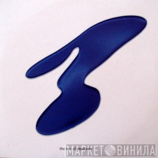  New Order  - (The Best Of) NewOrder
